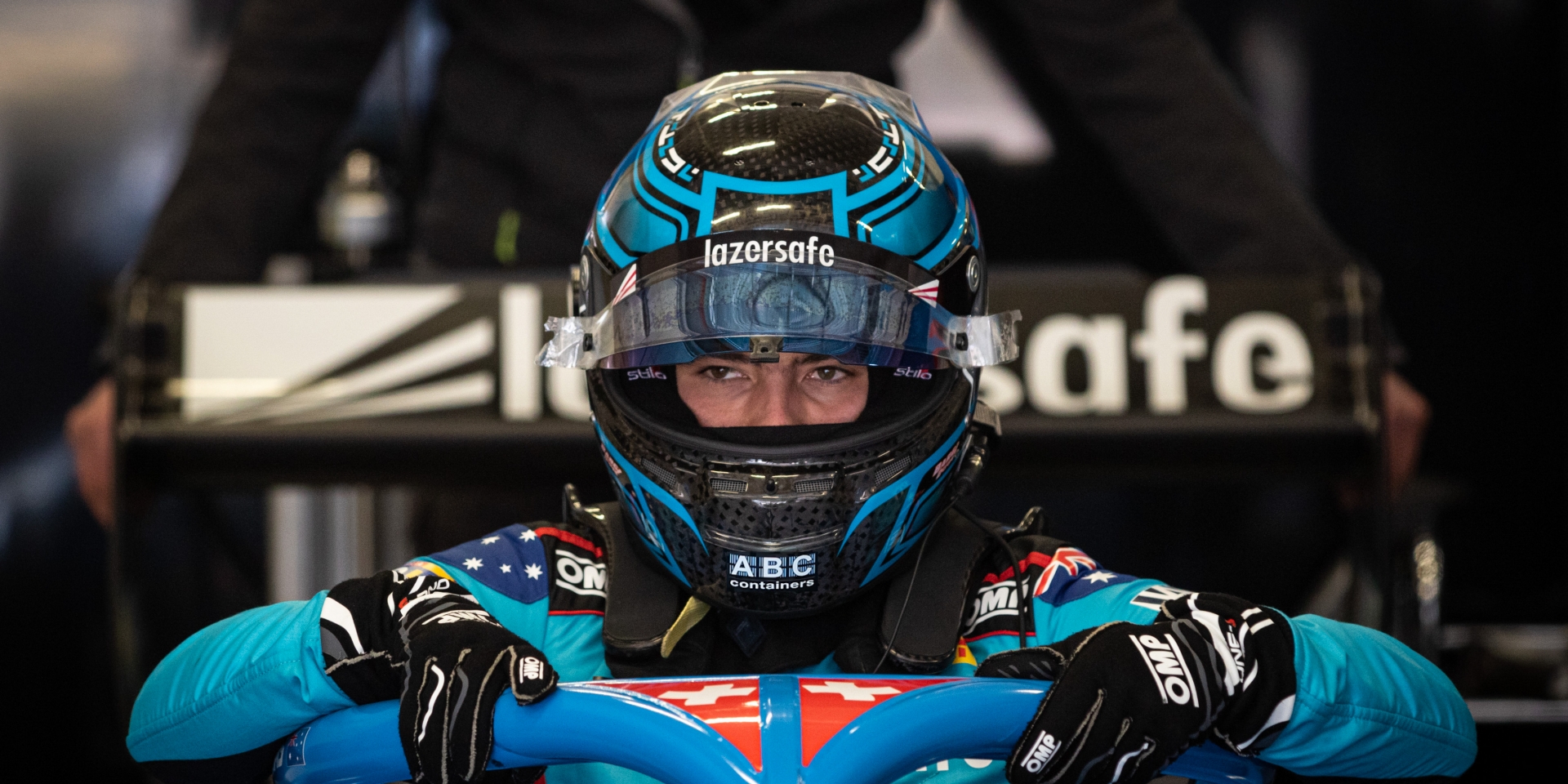 Calan Williams Racing New Lap Record